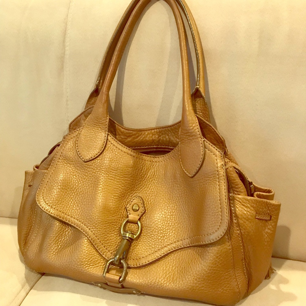 Cole Haan Tassel Handbag